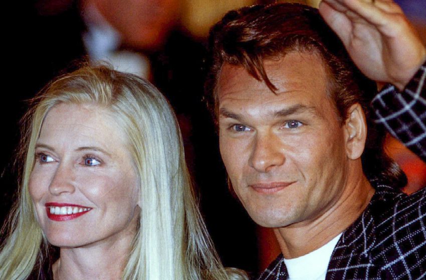 “An Impressive Dance Of The Couple”: Patrick Swayze And His Wife Delighted Fans With A Unique Performance!