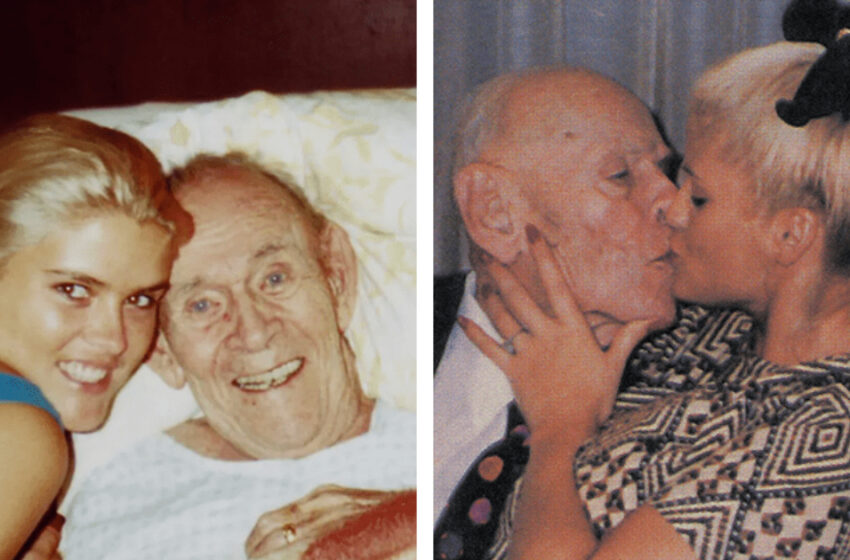 “A Young Girl Married to an Elderly Tycoon”: How Did Model Anna Nicole Smith End Up as the Wife of a 90-Year-Old Billionaire?