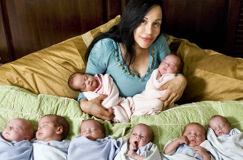 “They Are Already 13 Years Old”: What Was the Fate of the World’s First Octuplets and Their Heroic Mom?
