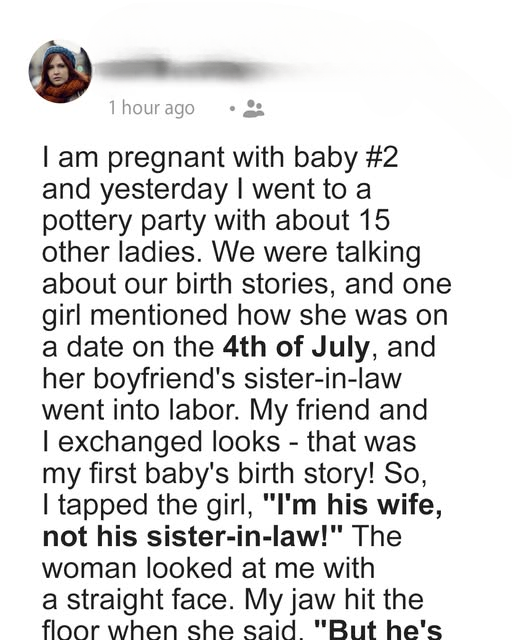 A Pottery Party Turned into a Surreal Nightmare – While I Was Pregnant
