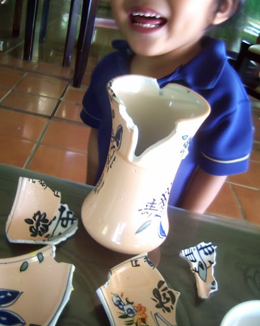 Broken Trust: How My SIL’s Child Destroyed a Priceless Gift from My Late Mother