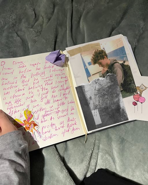 I Discovered My Wife’s Childhood Diary — And Now I’m Considering Divorce