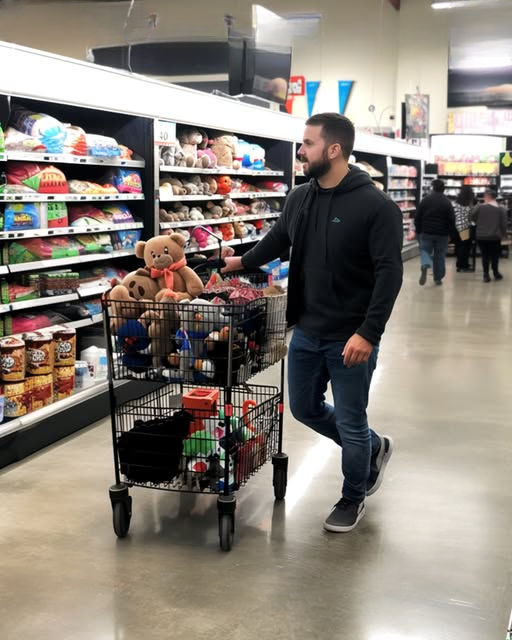 I Saw My Child-Free Ex-Husband Buying Toys — The Truth About Who They Were For Shattered Me