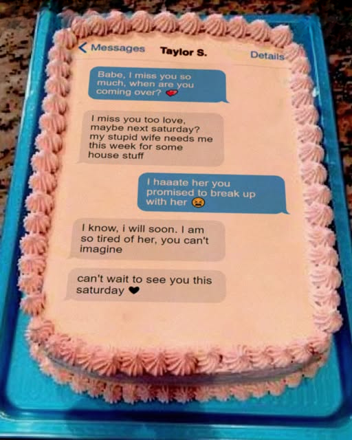 How a $30 Cake Destroyed My Marriage — My Husband’s Breakdown at His Birthday Party