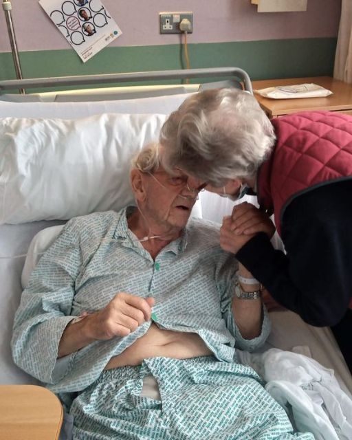 I cared for my husband throughout his battle with cancer—only to be cast out onto the street by his children after he passed away.