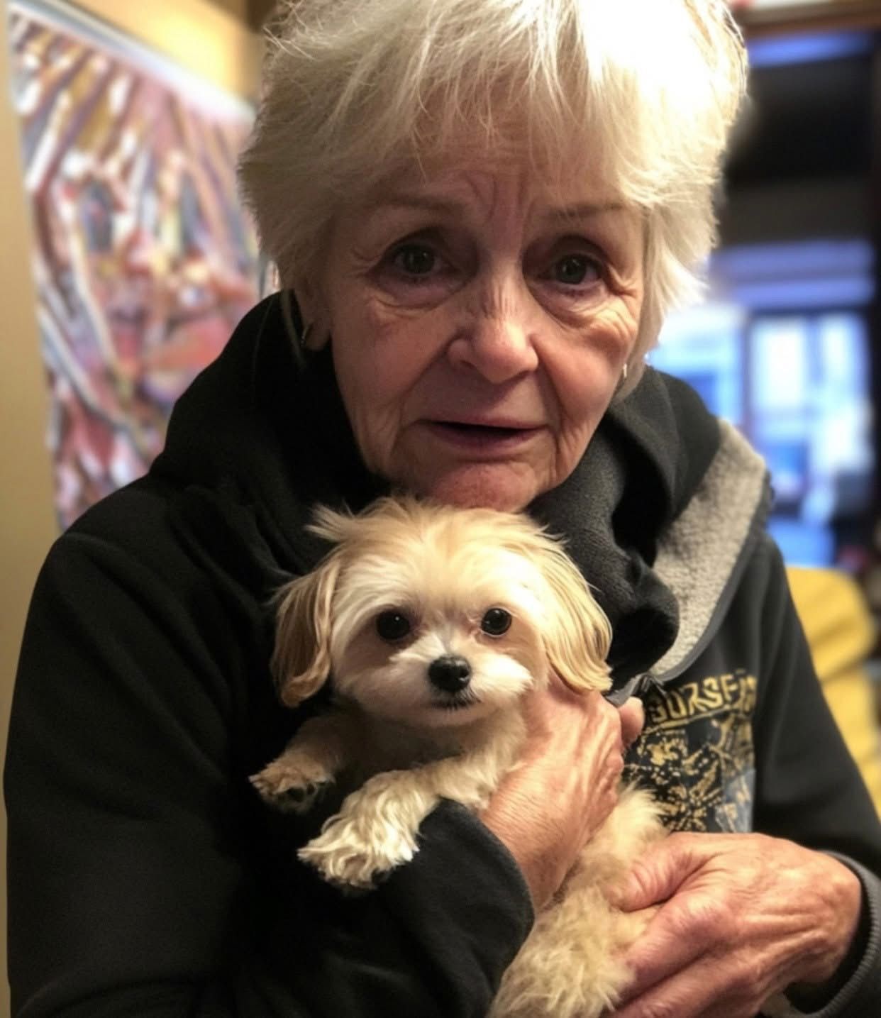 Following My Son’s Passing, My Daughter-in-Law Gathered My Belongings and Demanded That I Leave the House I Called Home