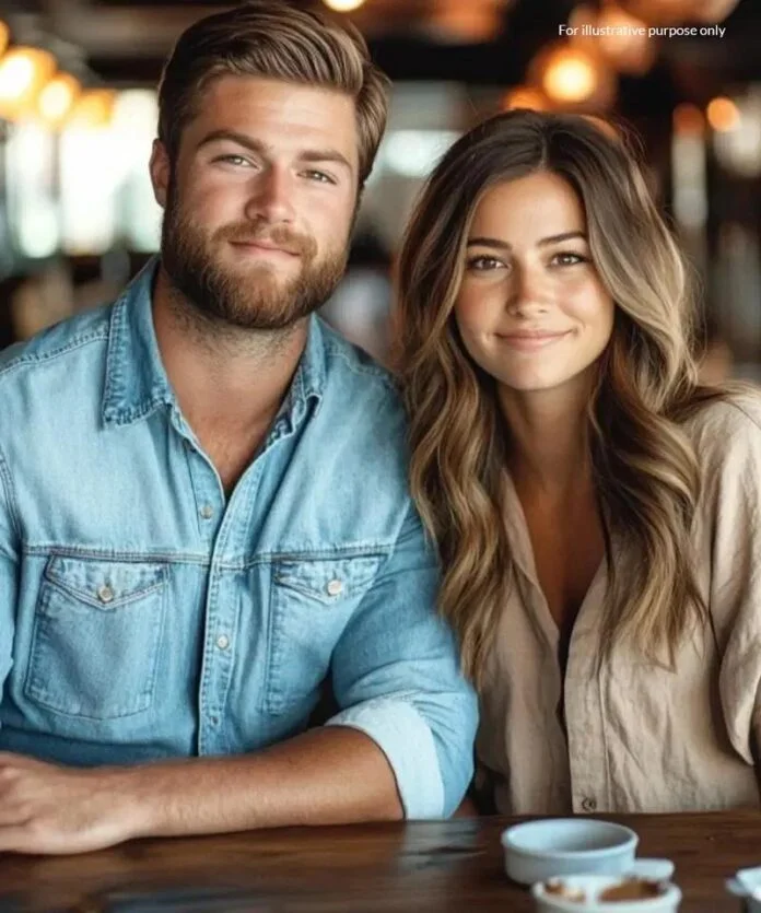 I kissed my husband goodbye before his business trip—only to see him just hours later at a restaurant with a woman I didn’t recognize.