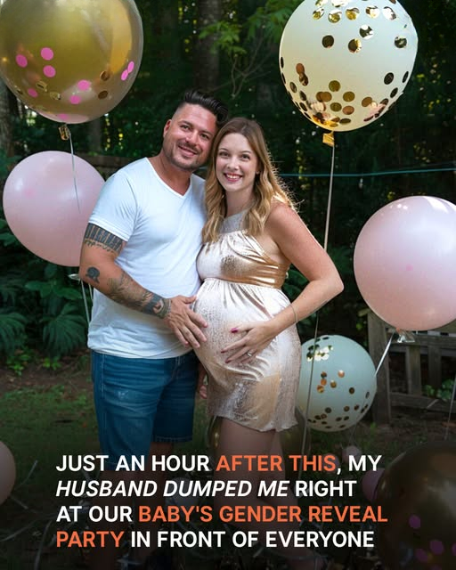 Gender Reveal Gone Wrong: Husband Shocks Pregnant Wife by Admitting He’s Sterile