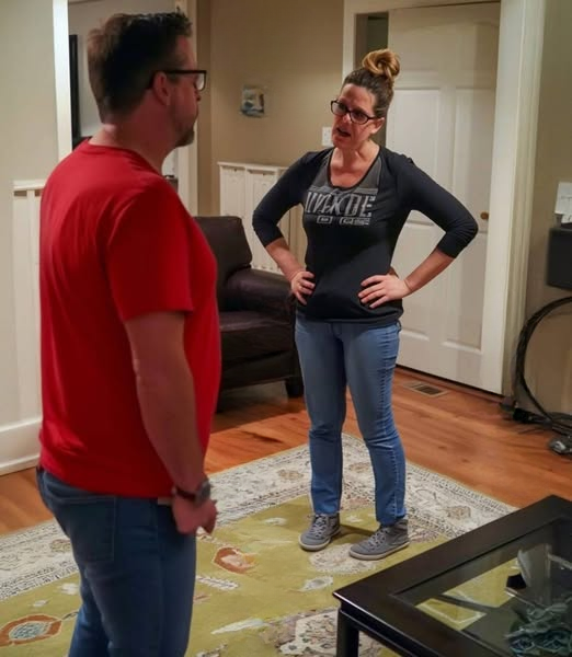 What My Mother-in-Law Hid Under Her Sweater Left Us Speechless at Thanksgiving