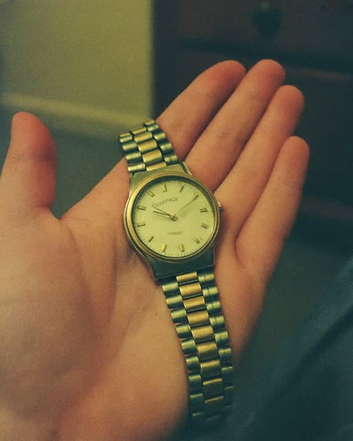 I Discovered My Late Husband’s Wristwatch Hidden in My Second Husband’s Nightstand Drawer