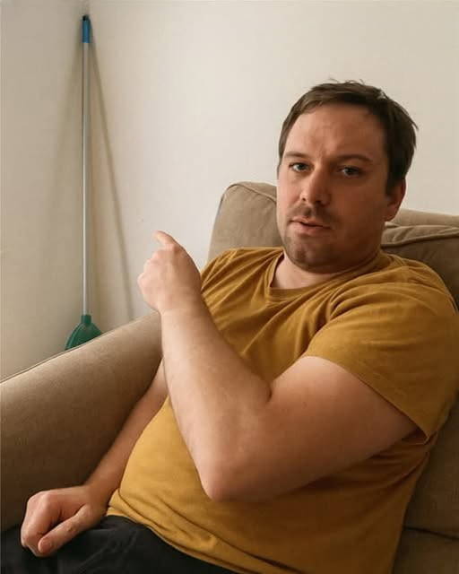 My Husband Refused to Replace Our Broken Vacuum and Said I Should Sweep Since I’m ‘Just on Maternity Leave’ — So I Taught Him a Lesson He’ll Never Forget