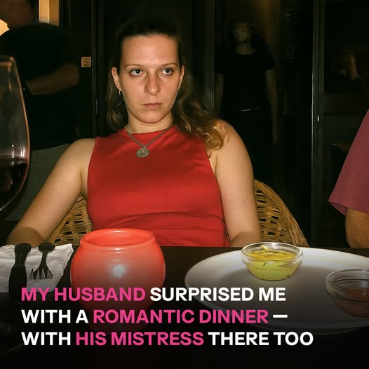My Husband Planned a Romantic Dinner—But the Reason Behind It Broke My Heart