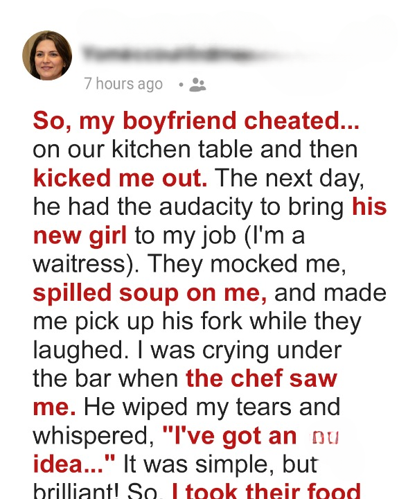 My Ex Ruined My Day at Work, I Brilliantly Took Revenge on Him the Same Day — Story of the Day