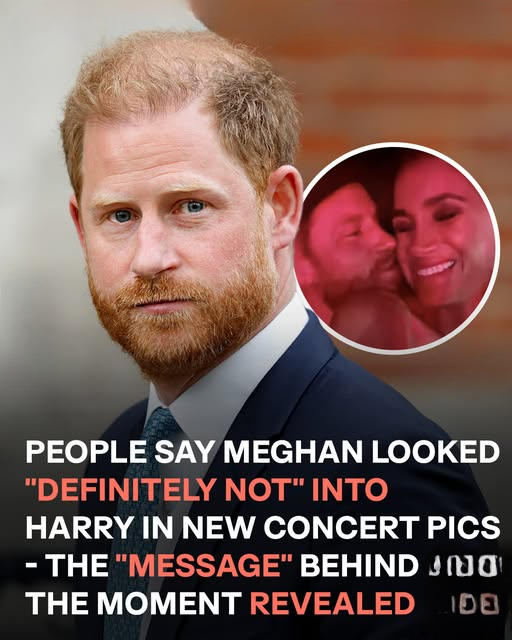 Hidden Tensions or True Harmony? Body Language Expert Decodes Harry and Meghan at Beyoncé Show