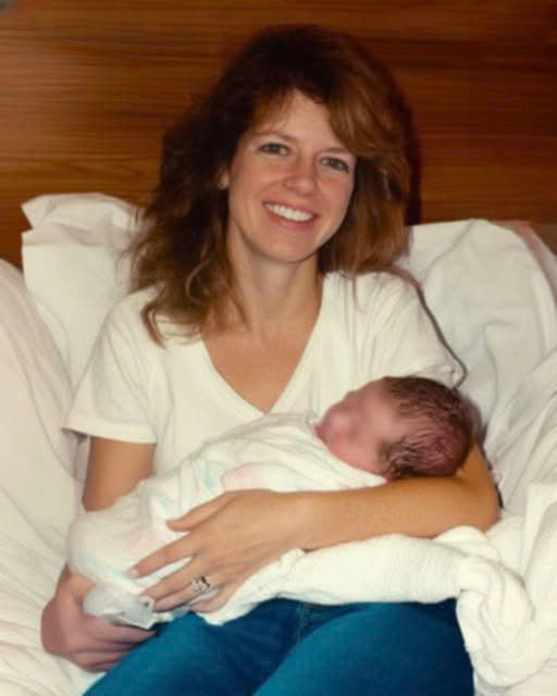After thirty years of waiting and treatments, I finally gave birth, but my husband asked, “Are you certain this baby is mine?”