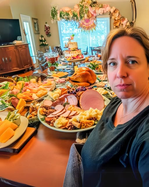 I Prepared a Festive Dinner for 20 Guests for My Husband’s Birthday—Only for Him to Leave Me Behind to Party at a Bar.