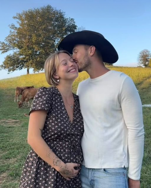 For our baby’s first birthday, he brought me to his family farm, but right away, something didn’t feel right.