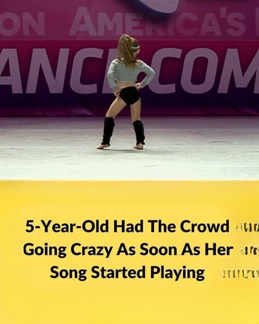 The Music Began, and a 5-Year-Old Instantly Captivated the Stunned Audience