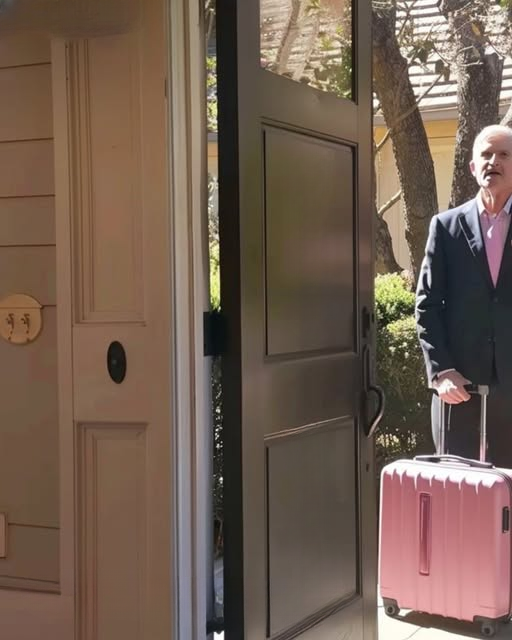 My stepmother burned my college acceptance letter in the fireplace, but she didn’t expect a stranger to show up at our door afterward.