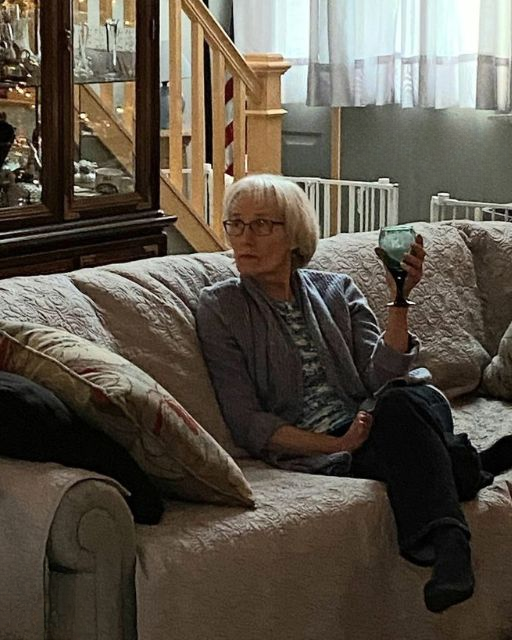 My grandma drank a glass of wine every day for 80 years, and last night she finally shared the reason why.