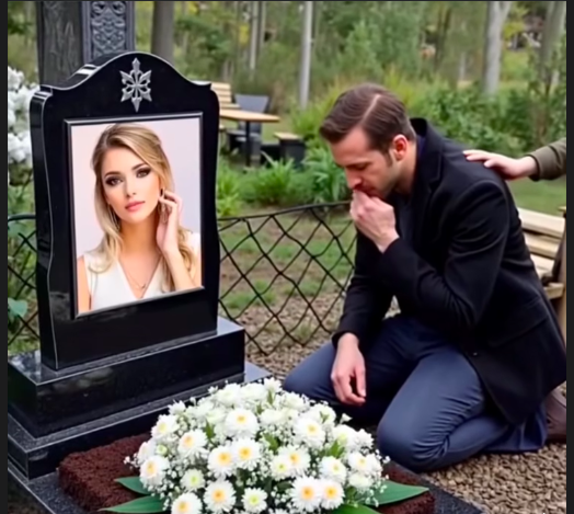 After Completing His Full Sentence, Zsolti Left Prison and Made His First Visit to His Fiancée’s Grave…