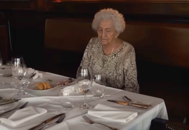 My family abandoned Grandma at a restaurant to avoid paying the bill—only to mess with the wrong granddaughter.