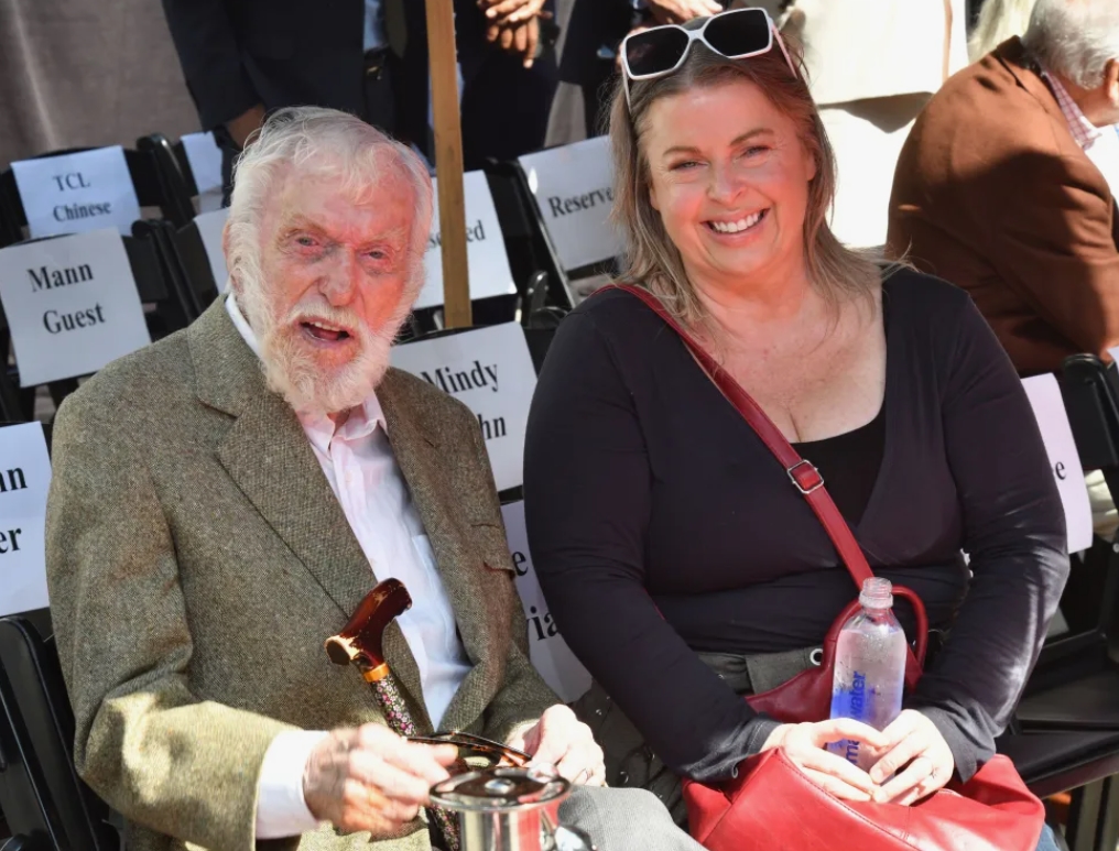 At 99, Dick Van Dyke Opens Up About His Unlikely Love Story with Wife 46 Years Younger