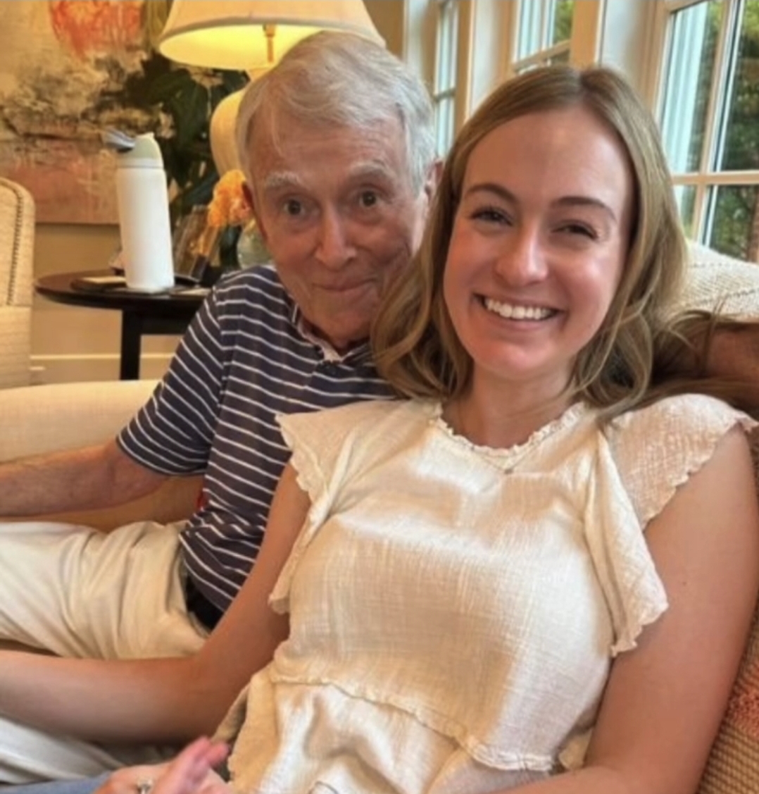 Just before my dad passed away, he said something that completely changed the way I view myself.