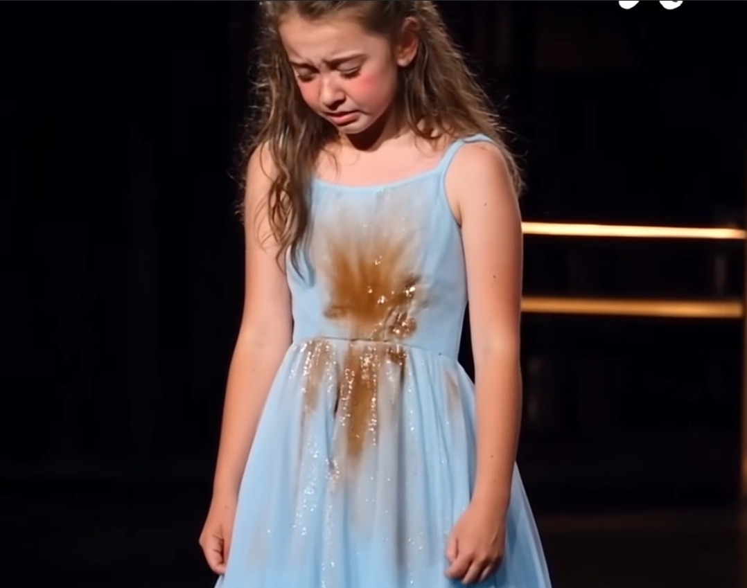 My mother-in-law refused to accept my daughter—so she went as far as sabotaging her big pageant moment.