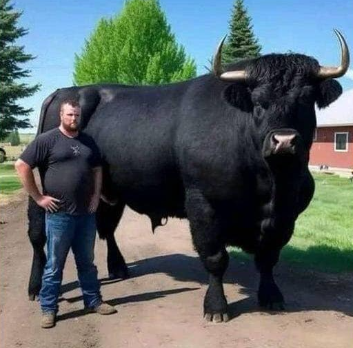 I just invested $6,500 in this registered Black Angus bull.