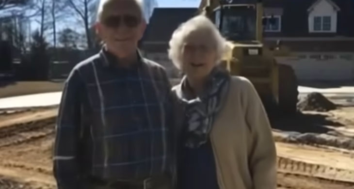 My Grandparents’ Neighbor Stole Part of Their