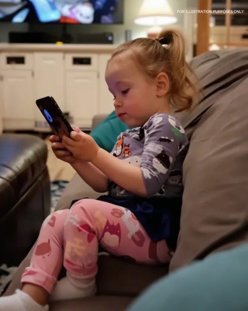 My young daughter picked up my husband’s phone and forgot to hang up — what I heard next made my blood run cold.