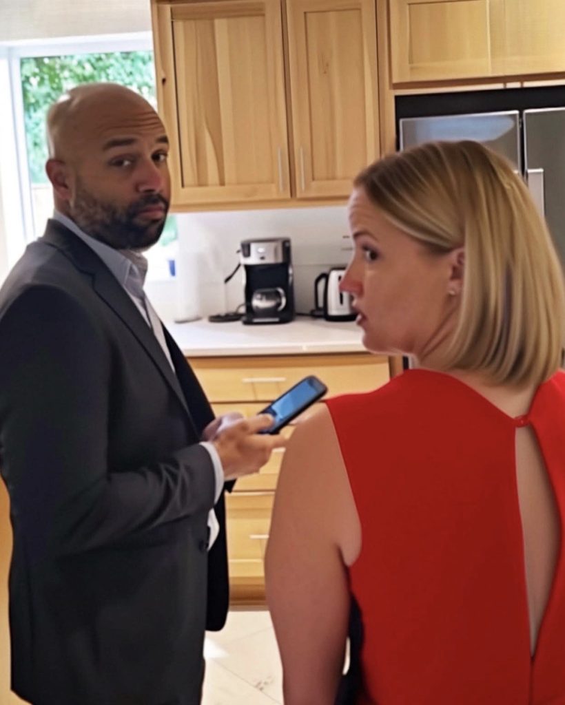 My husband arrived home with another woman, announcing she’d be his second wife. To his shock, I agreed—but only on one condition.