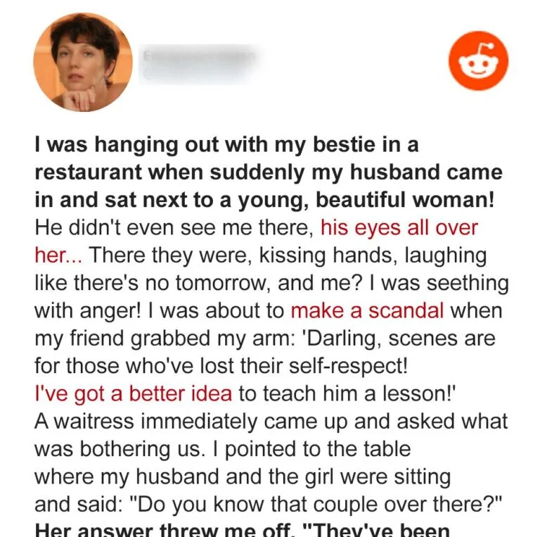 Man Takes His Secretary on a Date, Unaware His Wife Is Sitting Right Behind Them — Story of the Day