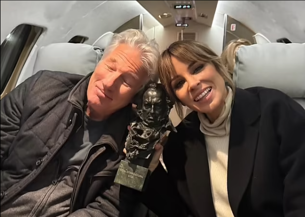 After the Superstar Left the United States, Richard Gere’s Wife Alejandra Shares a Glimpse of Their New Life in Spain