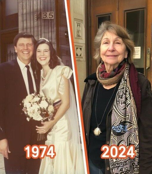 Groom Flees on Wedding Day — 50 Years Later, Bride Uncovers It Was Her Father’s Scheme