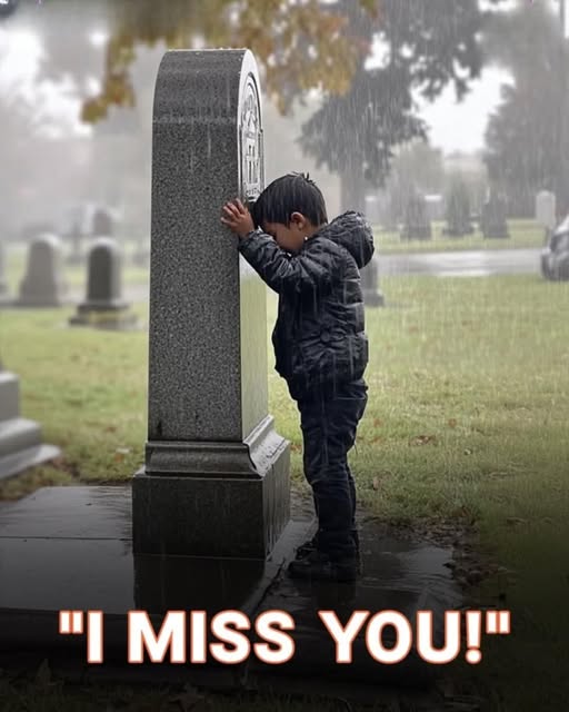 Boy Visits Twin Brothers’ Grave but Doesn’t Return Home by 11 PM — Story of the Day