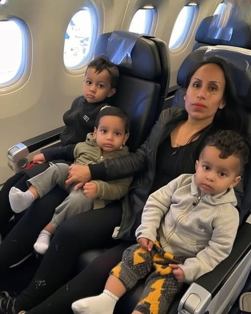 Millionaire mocks struggling mom of three on a business class flight—until the pilot steps in and changes everything.