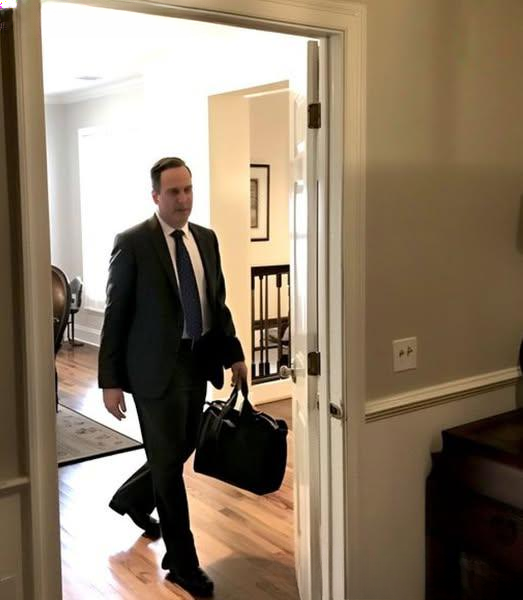 My busy dad ignores us and treats my mom like a servant—so my brother and I decided to put him in his place.