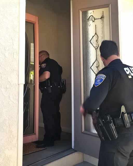 Police Arrived at Our New Rental and Said, ‘We Need to Inspect Your Basement