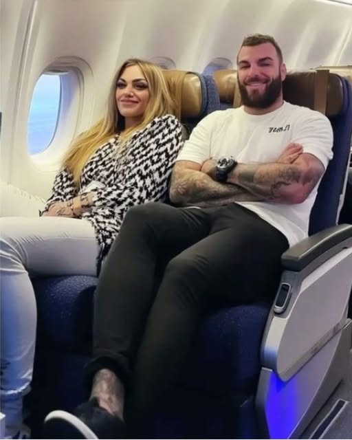 An Entitled Couple Snatched My Premium Plane Seat — So I Turned the Situation into a Lesson and Made a Profit