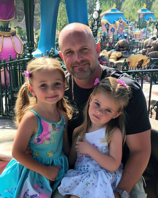 Single Dad of Two Girls Wakes Up to Make Breakfast — Only to Find It Already Made