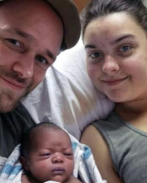 My Wife Gave Birth to a Baby with Dark Skin—Our Unexpected Journey Begins