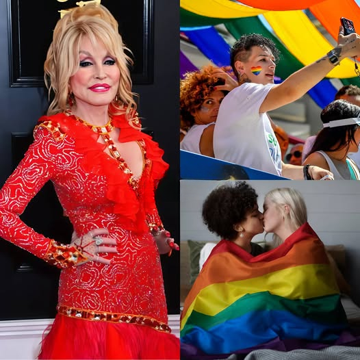 BREAKING: Dolly Parton reportedly refuses to recognize Pride Month, claiming the “woke movement” isn’t worth honoring — details emerging.