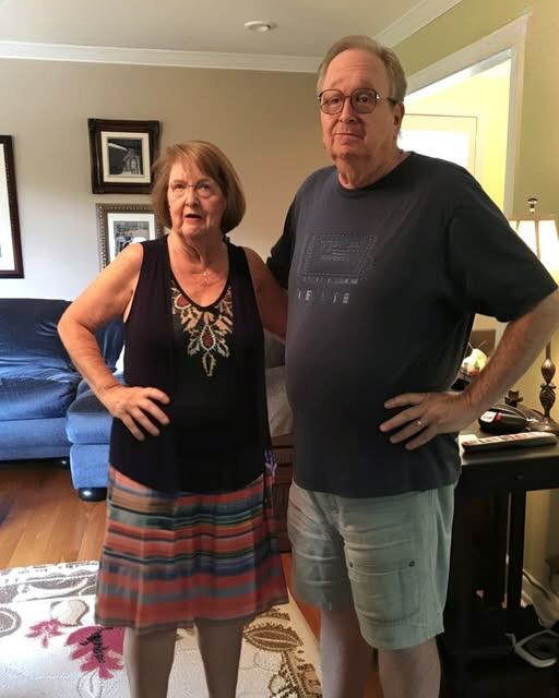 After My Late Partner’s Parents Showed Up Demanding His House Keys, I Agreed—But Only with One Condition