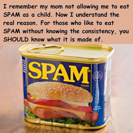 SPAM: What Is It, and What’s It Actually Made From?