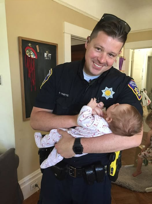 I Never Expected to Become a Dad That Day — But She Chose Me!