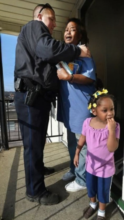 She Was Caught Stealing Eggs to Feed Her Children — But What the Police Did Next Was Truly Unexpected