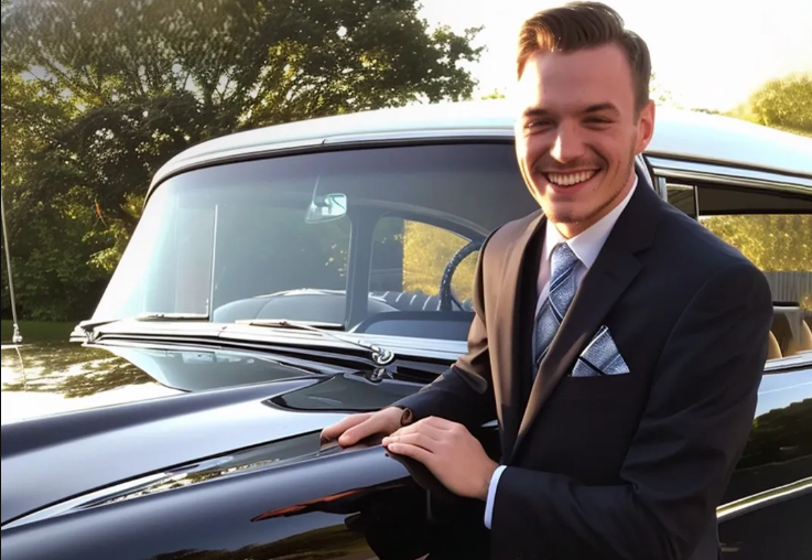 His Mom Made Him Sell the Car He Inherited—Years Later, He Buys It Back and Uncovers a Shocking Family Secret