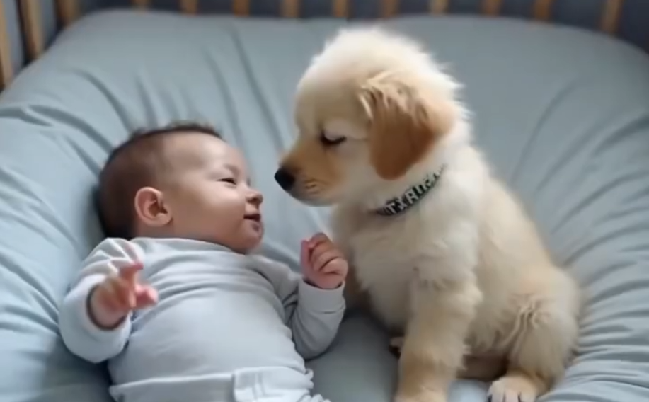 Doctors Said He’d Never Walk Again — Until a Golden Retriever Performed an Unbelievable Miracle
